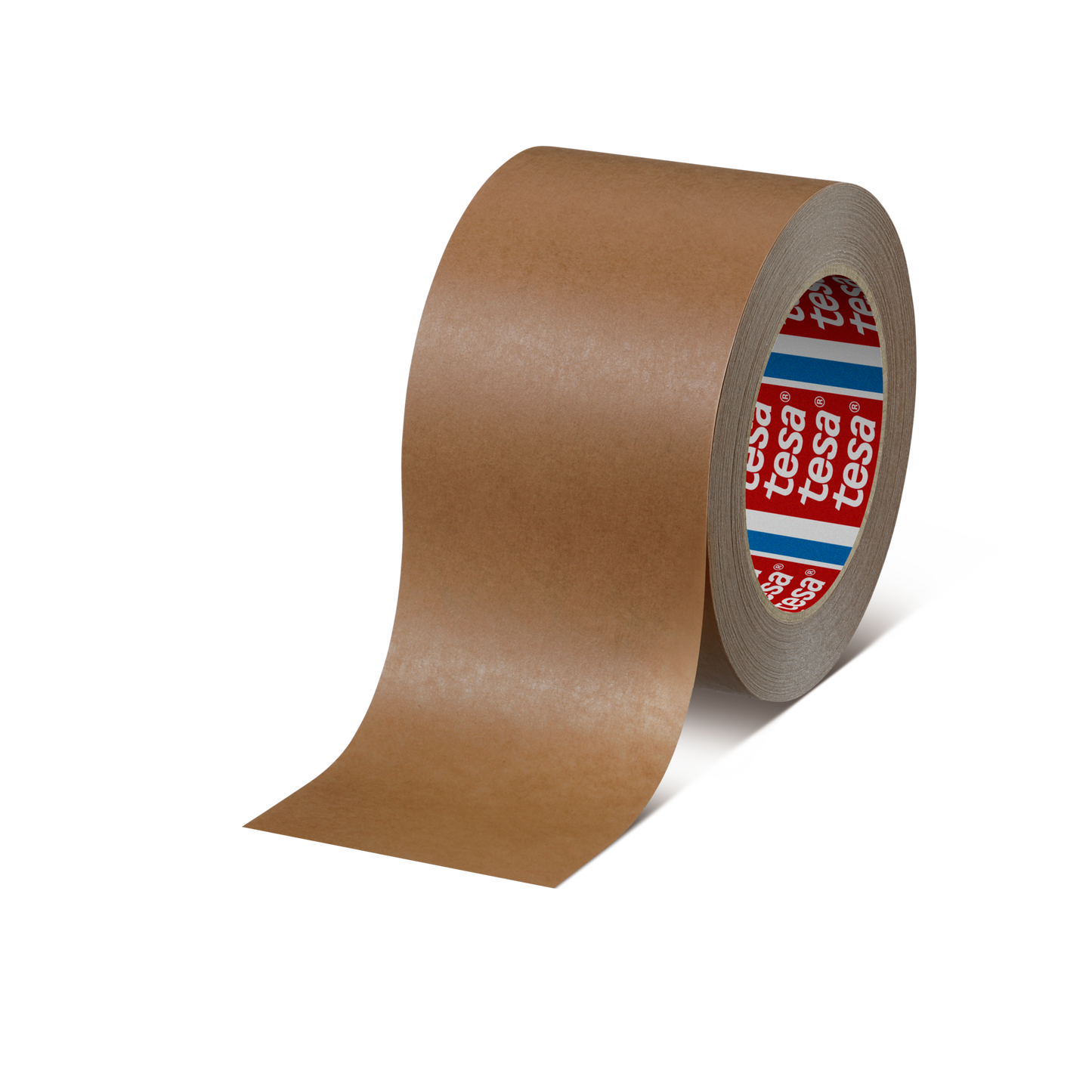 tesa® 4313PV12 High Adhesion Premium Packaging Tape with Paper from Responsible Sources - tesa-4313-pv2-paper-carton-sealing-tape-chamois-043130008012-pr.png