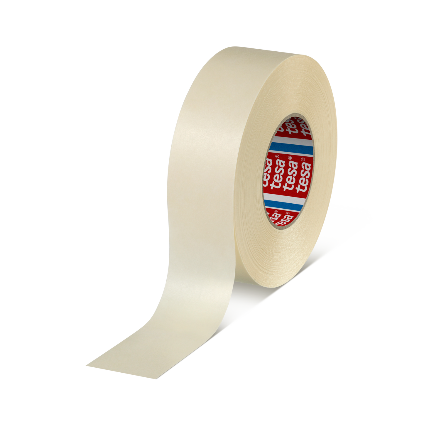tesa® 4432 Medium Grade Paper Stencil Masking Tape for Sandblasting Applications ideally for splicing and reinforcing applications - tesa-4432-special-masking-tape-for-sandblasting-chamois-044320015100-pr.png