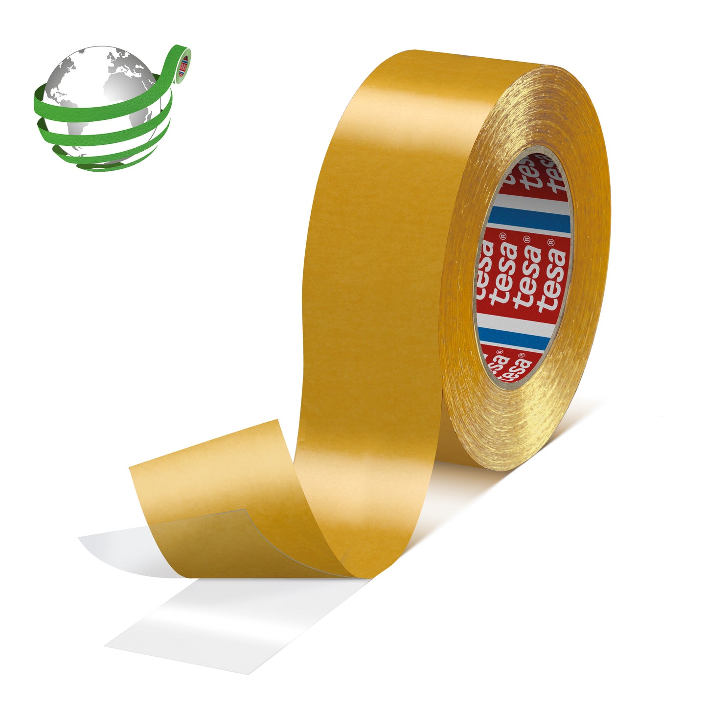 tesa® 49652 205µm double sided transparent PET film tape with double liner - tesa-49652-(team-4965-high-transparency)-205micrometer-double-sided-pet-film-tape-pr-with-marker.jpg
