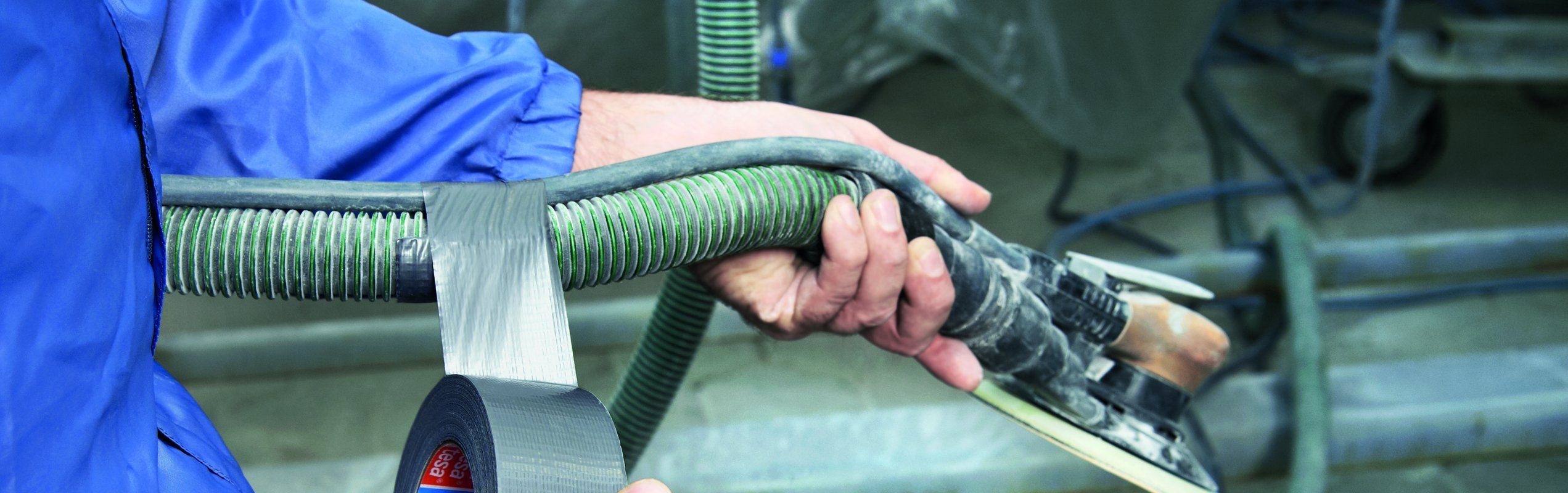 Repairing - Industry