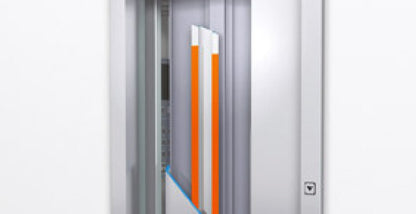 tesa® ACXplus 7066 1500 µm double-sided acrylic foam tape - teaser building supply interior-applications elevator-reinforcement-bars-2728696.jpg