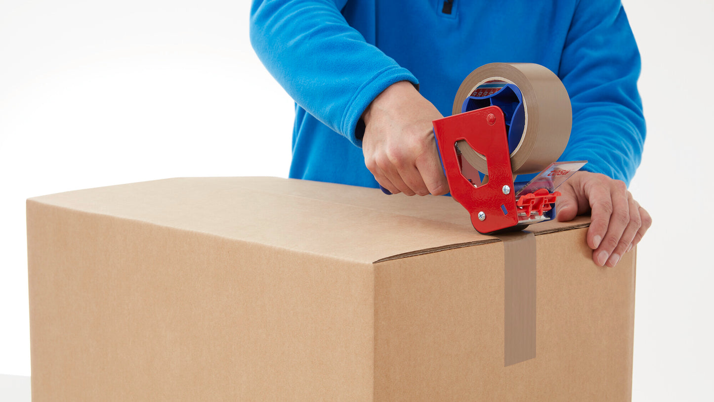 tesa® 4100 tesa® 4100 General Purpose Carton Sealing Tape - tesa-4100-general-purpose-carton-sealing-tape-brown-step2of6-ap.jpg