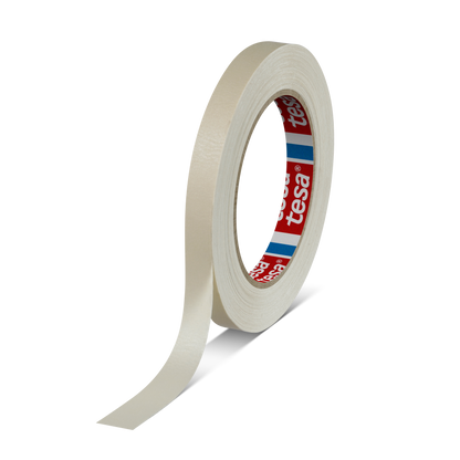 tesa® 4316 Fine crepe paper masking tape with temeprature resistance of 100°C - tesa-4316-pv3-creped-paper-masking-tape-spray-paint-chamois-043160000203-pr.png