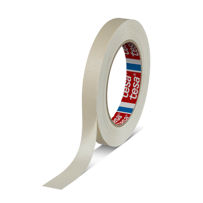 tesa® 4316 Fine crepe paper masking tape with temeprature resistance of 100°C - tesa-4316-pv3-creped-paper-masking-tape-spray-paint-chamois-043160000303-pr.png