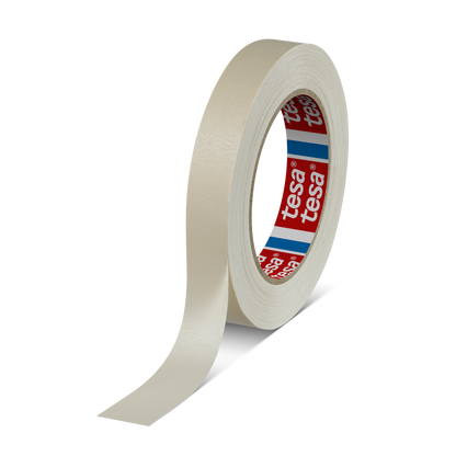 tesa® 4316 Fine crepe paper masking tape with temeprature resistance of 100°C - tesa-4316-pv3-creped-paper-masking-tape-spray-paint-chamois-043160000603-pr.png