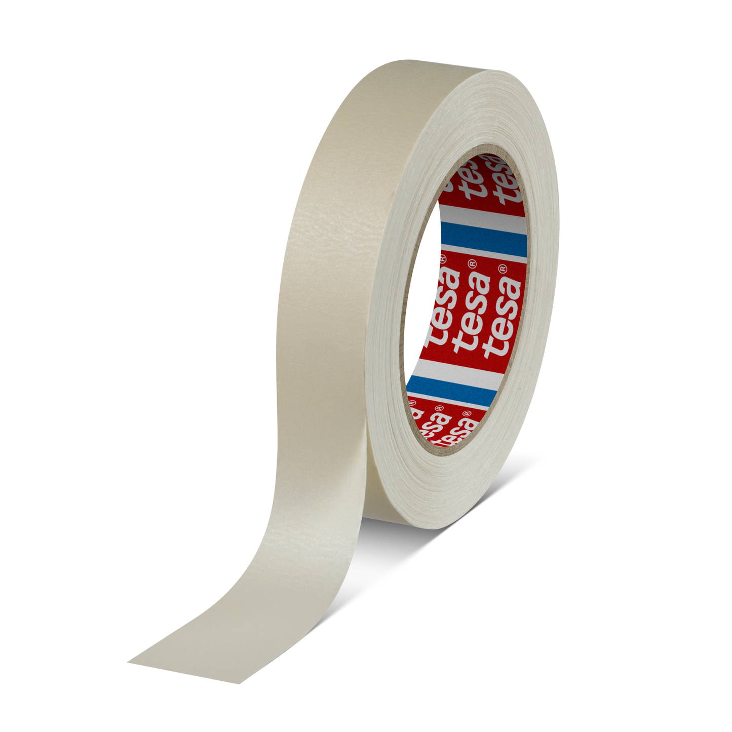 tesa® 4316 Fine crepe paper masking tape with temeprature resistance of 100°C - tesa-4316-pv3-creped-paper-masking-tape-spray-paint-chamois-043160000903-pr.png