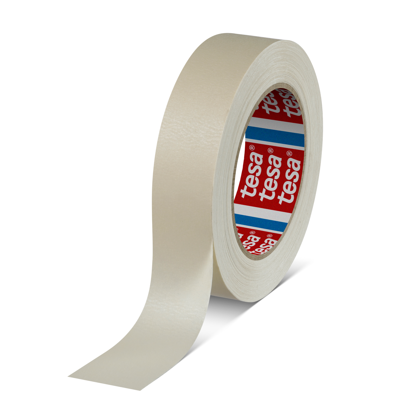 tesa® 4316 Fine crepe paper masking tape with temeprature resistance of 100°C - tesa-4316-pv3-creped-paper-masking-tape-spray-paint-chamois-043160001103-pr.png