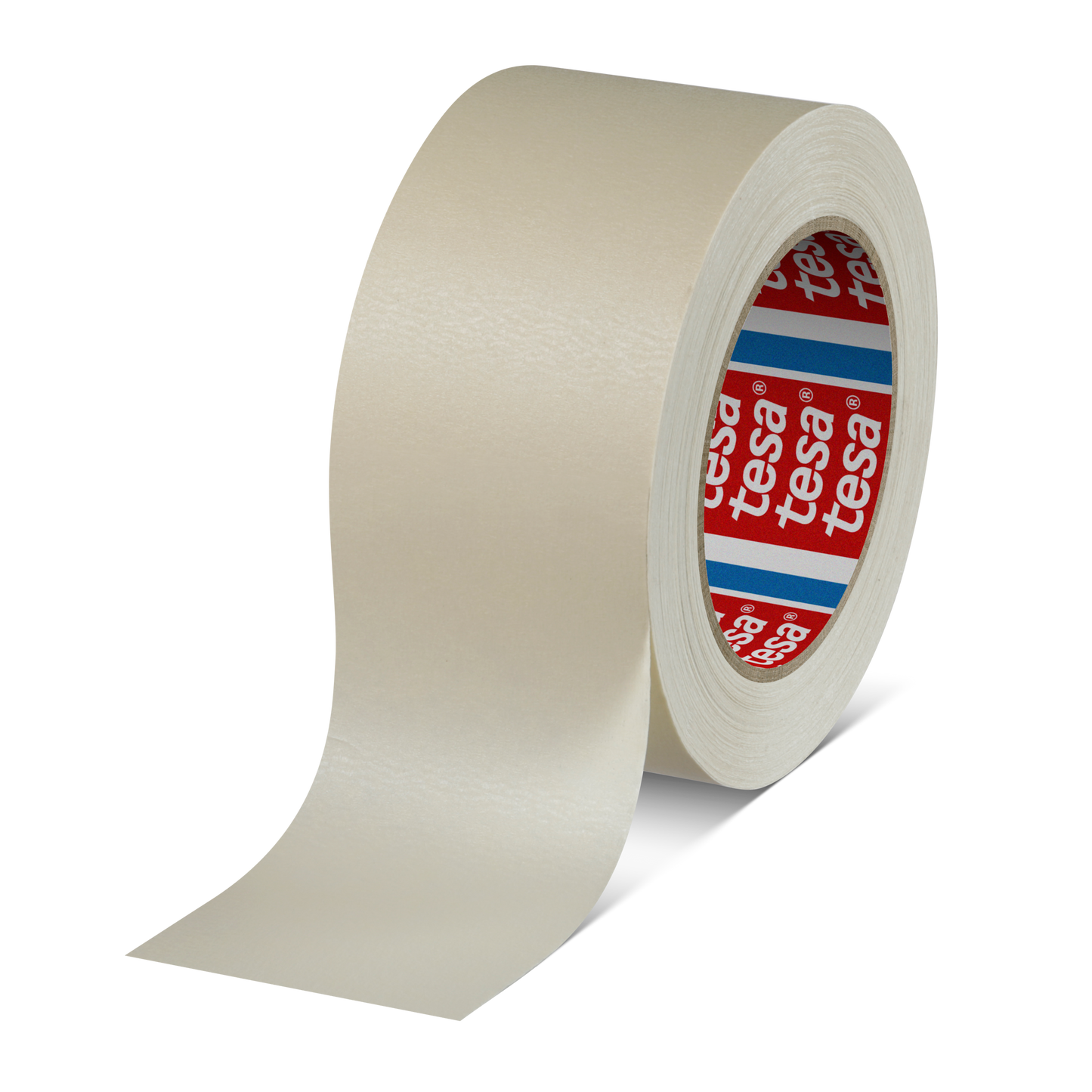 tesa® 4316 Fine crepe paper masking tape with temeprature resistance of 100°C - tesa-4316-pv3-creped-paper-masking-tape-spray-paint-chamois-043160001903-pr.png