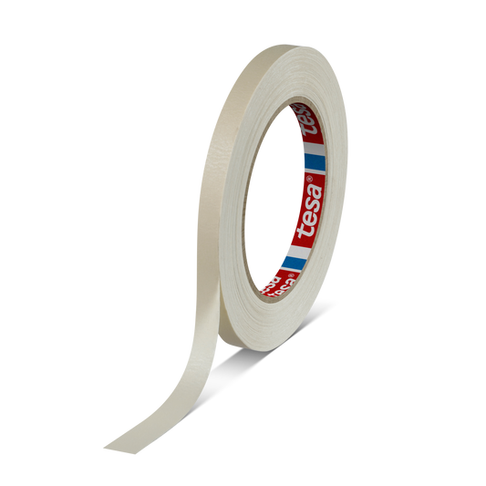tesa® 4316 Fine crepe paper masking tape with temeprature resistance of 100°C - tesa-4316-pv3-creped-paper-masking-tape-spray-paint-chamois-043160002203-pr.png