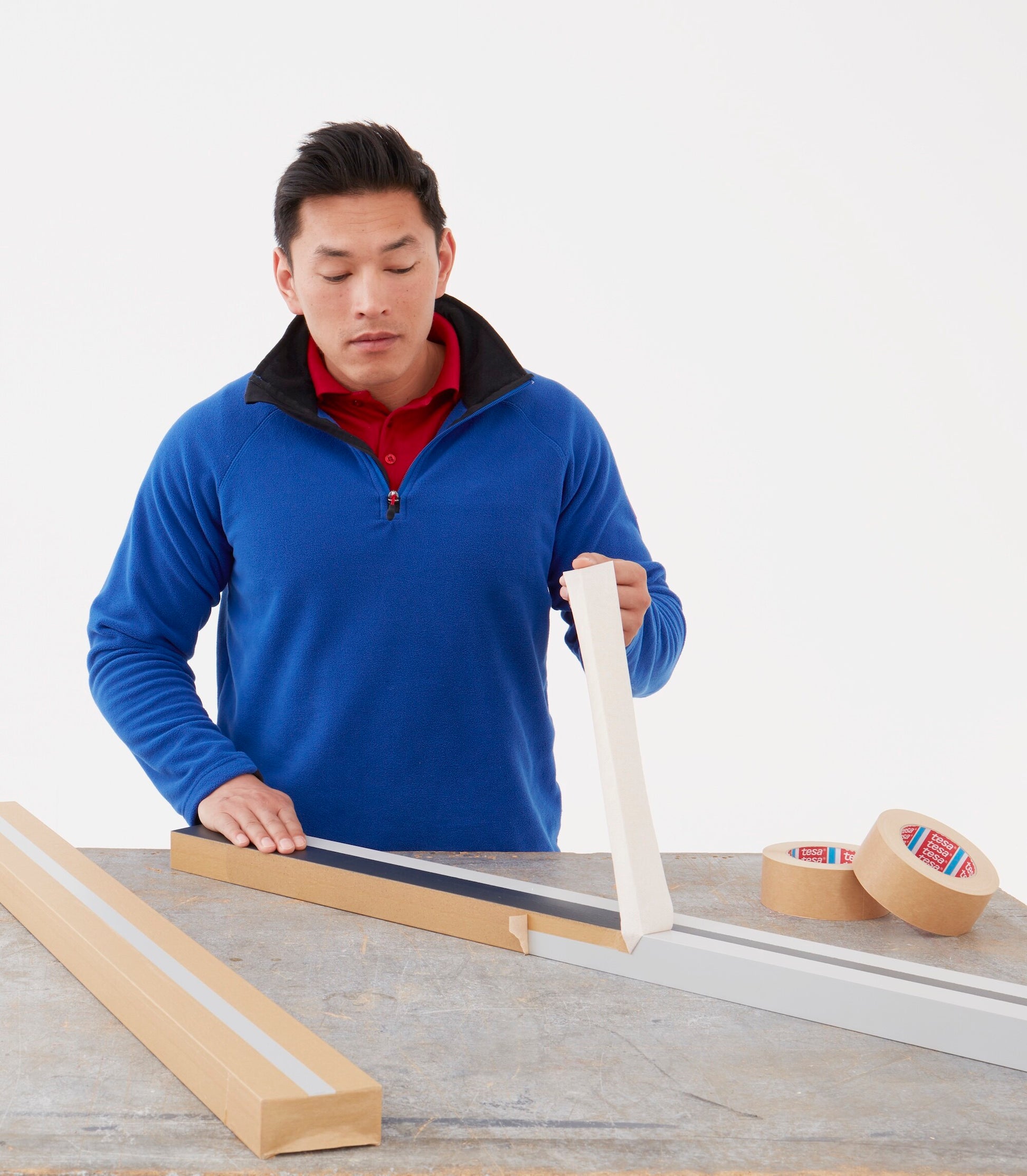 tesa® 4341 High Temperature-resistant Masking Tape for Paint-spraying with Subsequent Oven-drying up to 140 °C - tesa-4341-high-temperature-masking-tape-22-ap.jpg