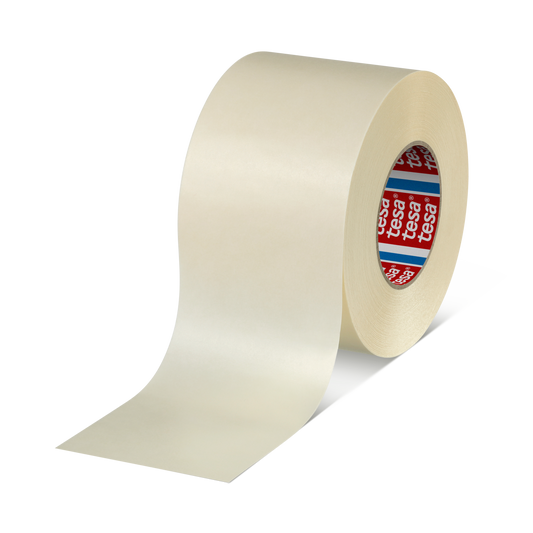 tesa® 4432 Medium Grade Paper Stencil Masking Tape for Sandblasting Applications  ideally for splicing and reinforcing applications - tesa-4432-special-masking-tape-for-sandblasting-chamois-044320016400-pr.png