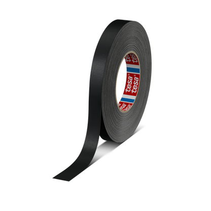 tesa® 4651 Premium Acrylic Coated Colored Cloth Tape - tesa-4651-premium-colored-cloth-tape-black-046510050400-pr.png