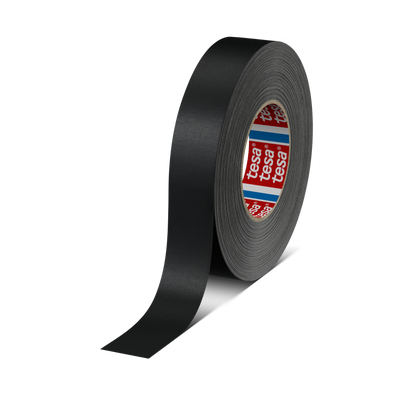 tesa® 4651 Premium Acrylic Coated Colored Cloth Tape - tesa-4651-premium-colored-cloth-tape-black-046510050600-pr.png