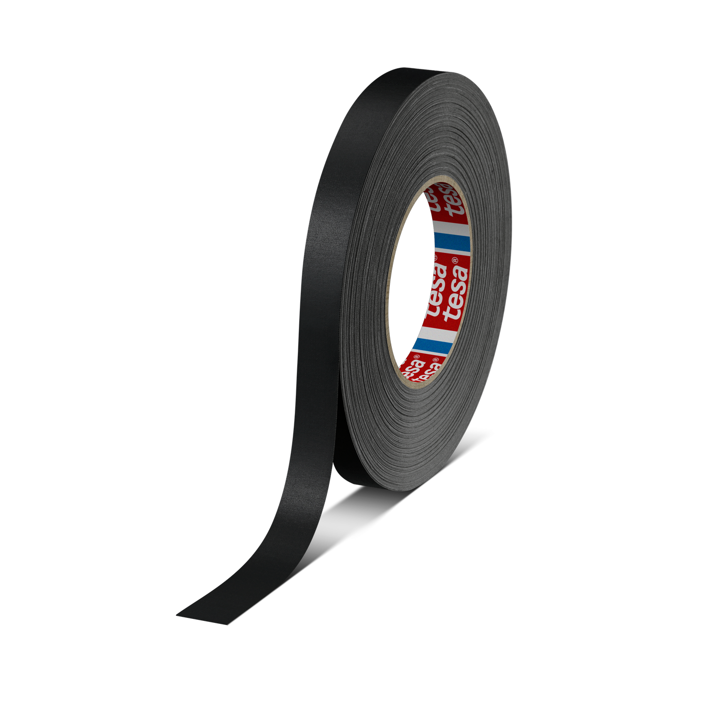 tesa® 4651 Premium Acrylic Coated Colored Cloth Tape - tesa-4651-premium-colored-cloth-tape-black-046510054600-pr.png