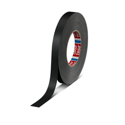 tesa® 4651 Premium Acrylic Coated Colored Cloth Tape - tesa-4651-premium-colored-cloth-tape-black-046510054600-pr.png
