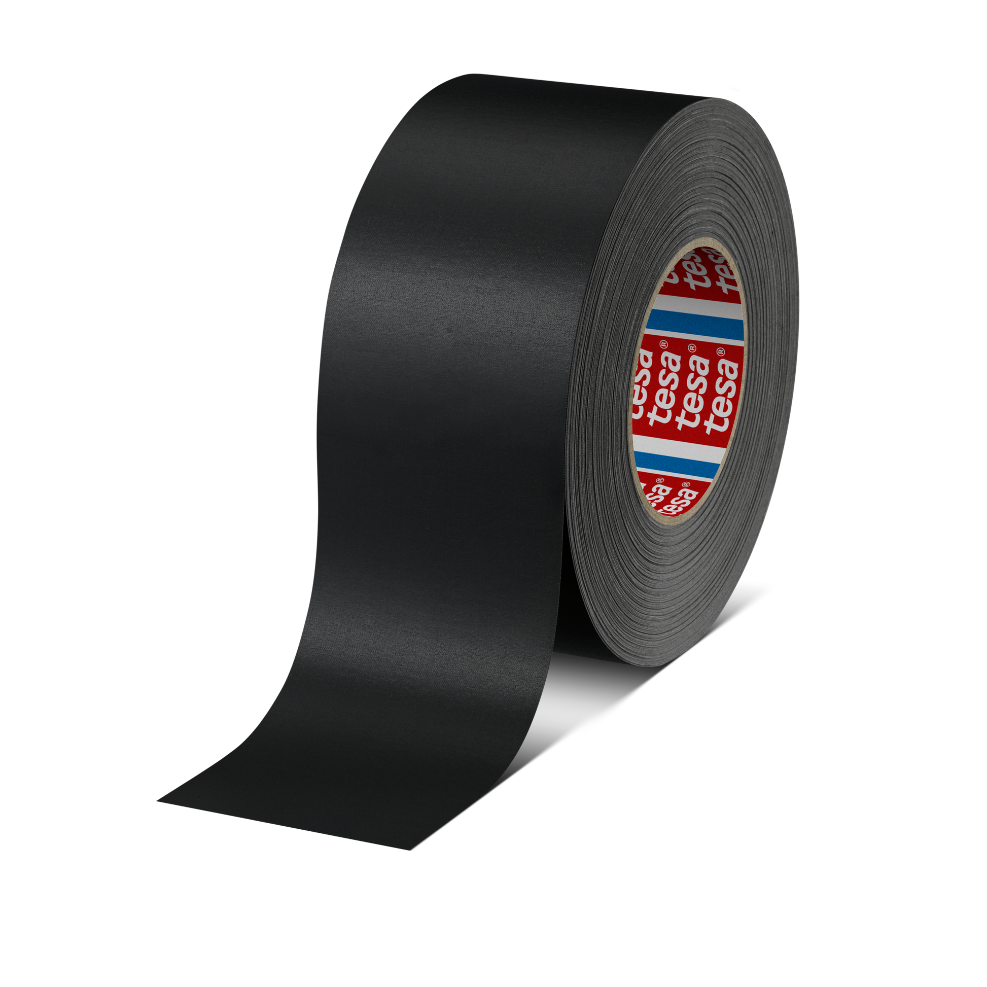 tesa® 4651 Premium Acrylic Coated Colored Cloth Tape - tesa-4651-premium-colored-cloth-tape-black-046510054800-pr.png