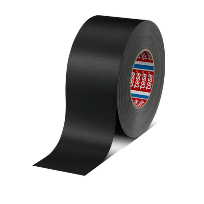 tesa® 4651 Premium Acrylic Coated Colored Cloth Tape - tesa-4651-premium-colored-cloth-tape-black-046510054800-pr.png