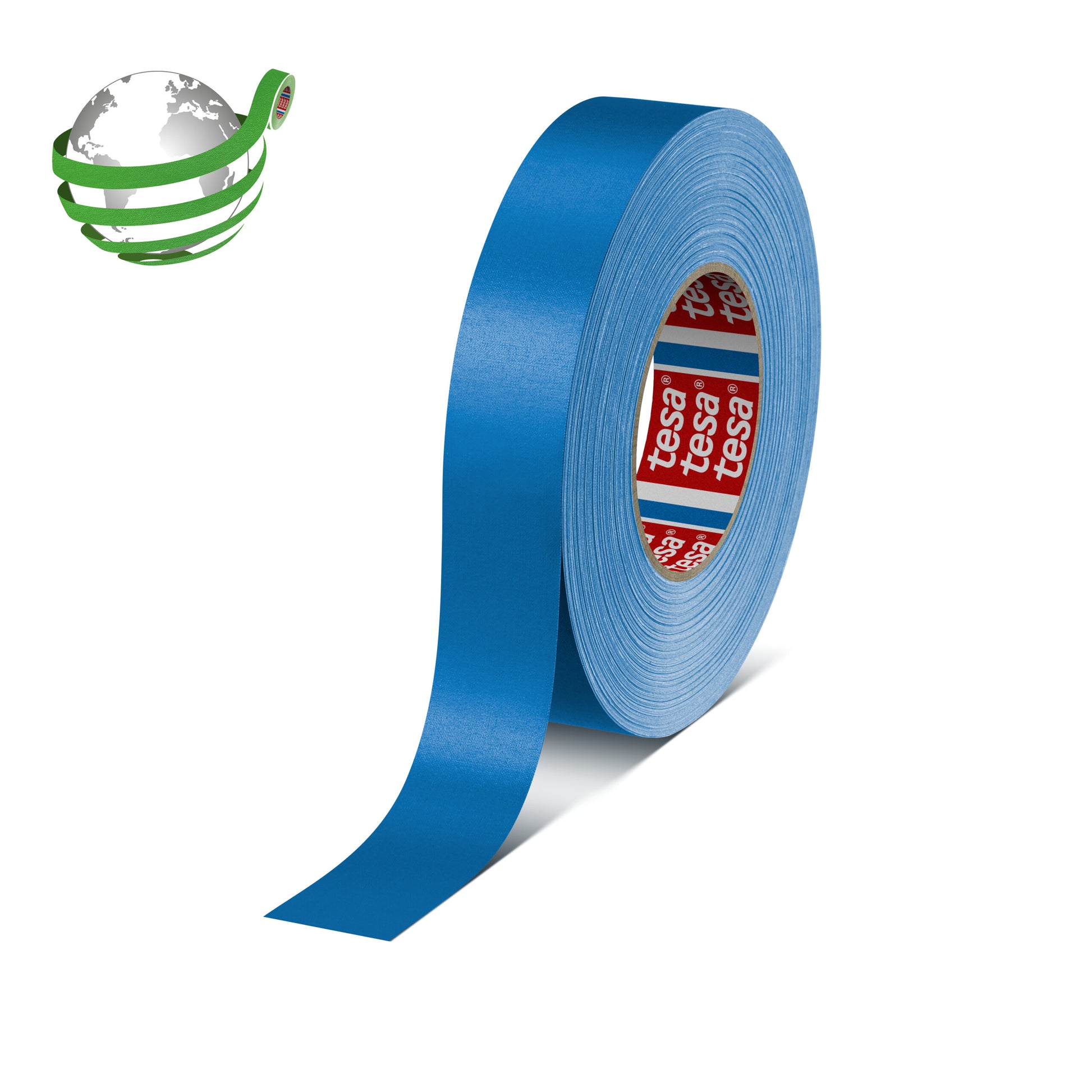 tesa® 4651 Premium Acrylic Coated Colored Cloth Tape - tesa-4651-premium-colored-cloth-tape-blue-046510051600-pr-with-marker.jpg