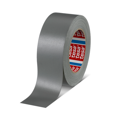 tesa® 4651 Premium Acrylic Coated Colored Cloth Tape - tesa-4651-premium-colored-cloth-tape-gray-046510021300-pr.png