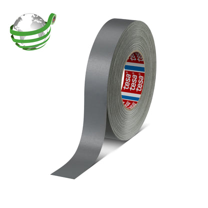 tesa® 4651 Premium Acrylic Coated Colored Cloth Tape - tesa-4651-premium-colored-cloth-tape-gray-046510053600-pr-with-marker.jpg
