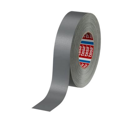 tesa® 4651 Premium Acrylic Coated Colored Cloth Tape - tesa-4651-premium-colored-cloth-tape-gray-046510053700-pr.png