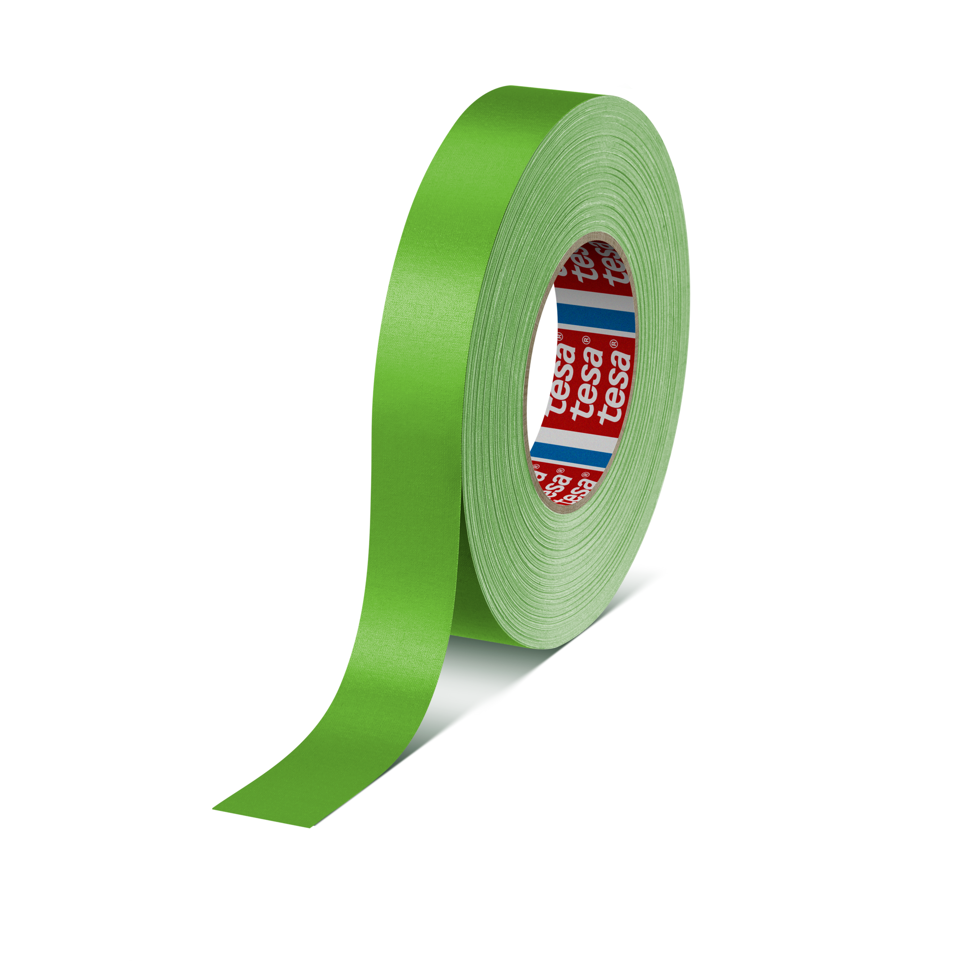 tesa® 4651 Premium Acrylic Coated Colored Cloth Tape - tesa-4651-premium-colored-cloth-tape-green-046510053000-pr.png