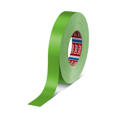tesa® 4651 Premium Acrylic Coated Colored Cloth Tape - tesa-4651-premium-colored-cloth-tape-green-046510053000-pr.png