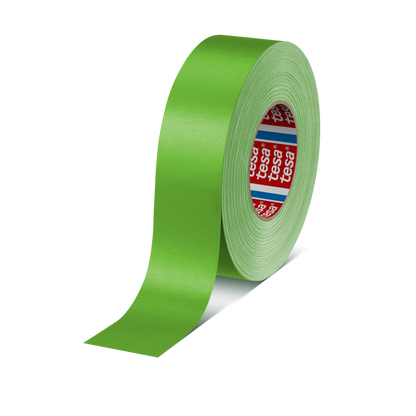 tesa® 4651 Premium Acrylic Coated Colored Cloth Tape - tesa-4651-premium-colored-cloth-tape-green-046510053300-pr.png