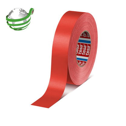 tesa® 4651 Premium Acrylic Coated Colored Cloth Tape - tesa-4651-premium-colored-cloth-tape-red-046510052700-pr-with-marker.jpg