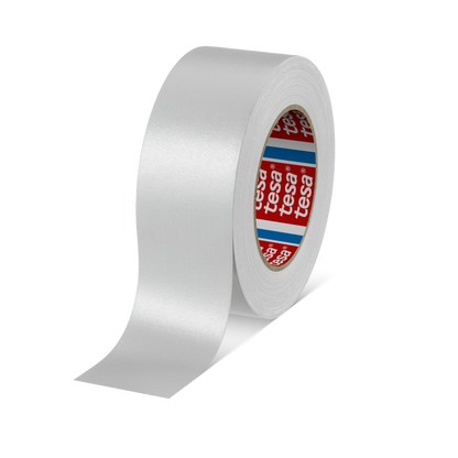 tesa® 4651 Premium Acrylic Coated Colored Cloth Tape - tesa-4651-premium-colored-cloth-tape-white-046510004700-pr.png