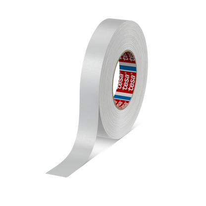tesa® 4651 Premium Acrylic Coated Colored Cloth Tape - tesa-4651-premium-colored-cloth-tape-white-046510051000-pr.png