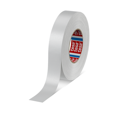tesa® 4651 Premium Acrylic Coated Colored Cloth Tape - tesa-4651-premium-colored-cloth-tape-white-046510051100-pr.png