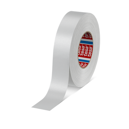 tesa® 4651 Premium Acrylic Coated Colored Cloth Tape - tesa-4651-premium-colored-cloth-tape-white-046510051200-pr.png