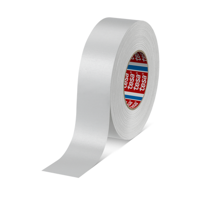 tesa® 4651 Premium Acrylic Coated Colored Cloth Tape - tesa-4651-premium-colored-cloth-tape-white-046510051300-pr.png