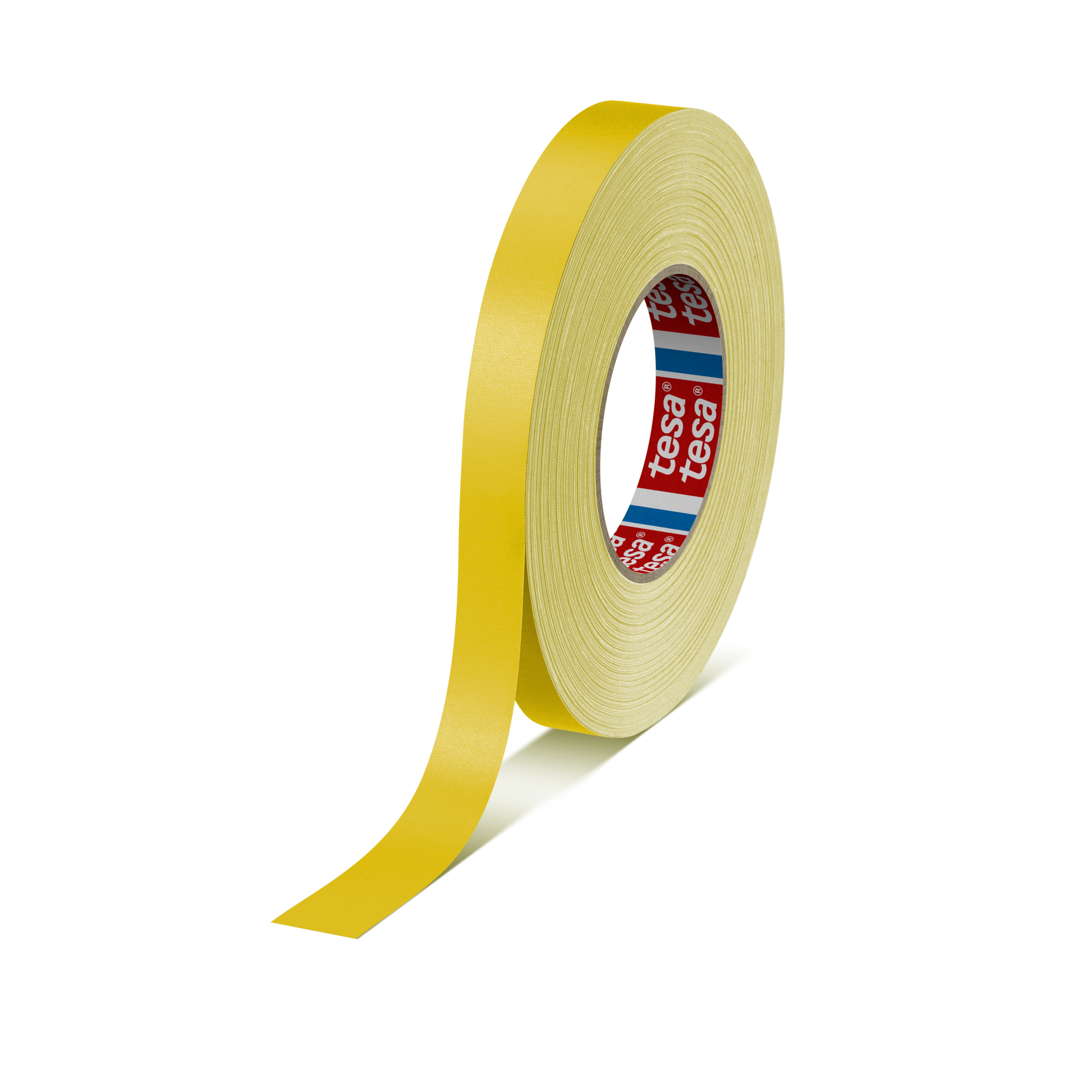 tesa® 4651 Premium Acrylic Coated Colored Cloth Tape - tesa-4651-premium-colored-cloth-tape-yellow-046510051900-pr.png