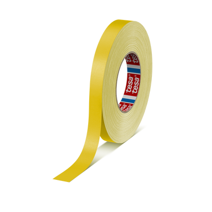 tesa® 4651 Premium Acrylic Coated Colored Cloth Tape - tesa-4651-premium-colored-cloth-tape-yellow-046510051900-pr.png