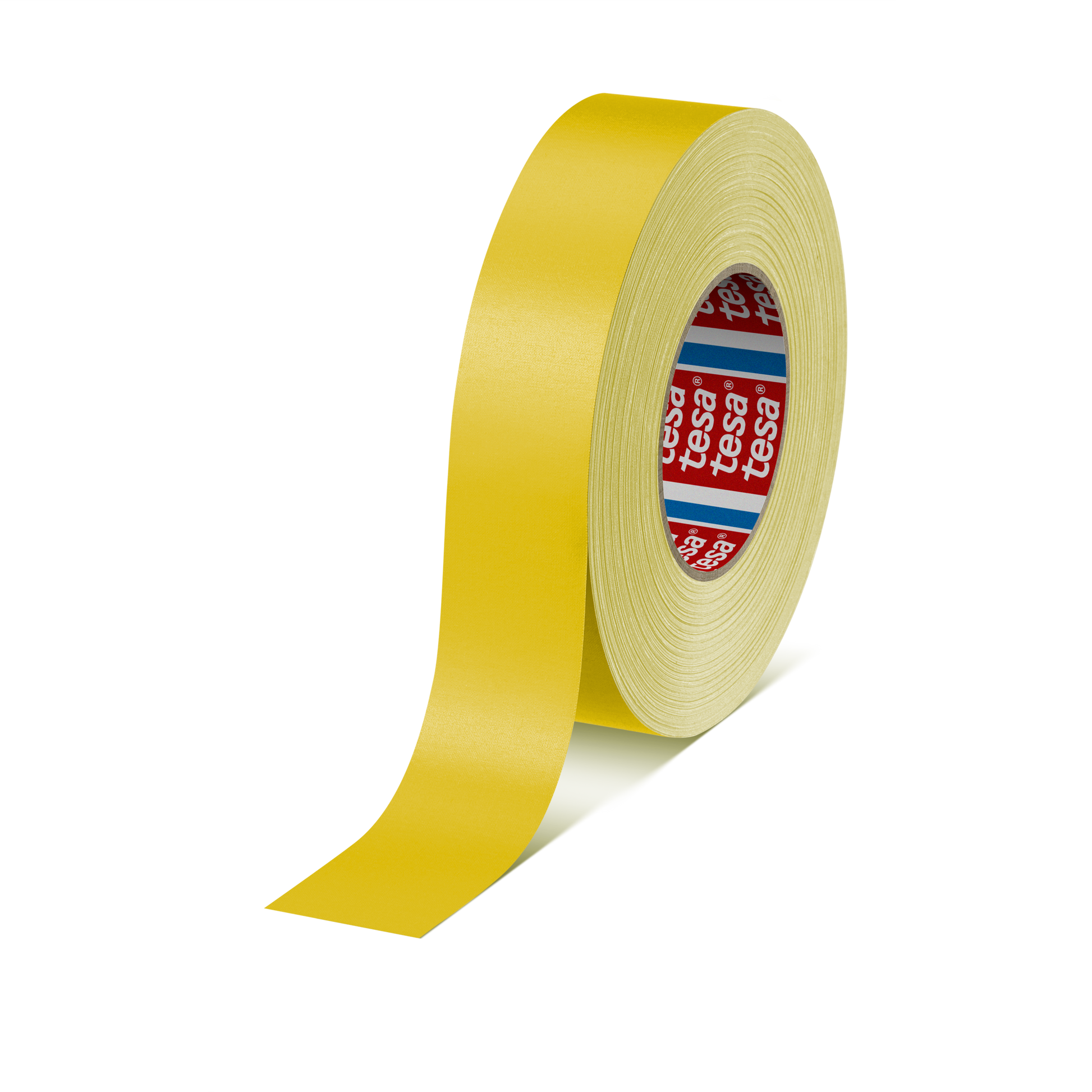 tesa® 4651 Premium Acrylic Coated Colored Cloth Tape - tesa-4651-premium-colored-cloth-tape-yellow-046510052200-pr.png