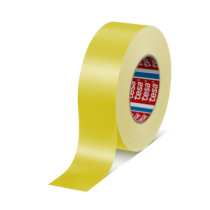tesa® 4688 Standard polyethylene coated cloth tape - tesa-4688-standard-polyethylene-cloth-tape-yellow-046880002000-pr.png