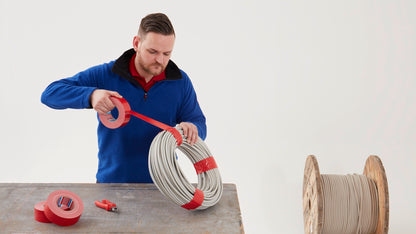 tesa® 4688 Standard polyethylene coated cloth tape - tesa-4688-standard-polyethylene-coated-cloth-tape-red-01-ap.jpg