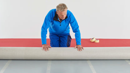 tesa® 4934 tesa® 4934 Double-sided Fabric Tape - tesa-4934-double-sided-fabric-tape-step4of4.jpg