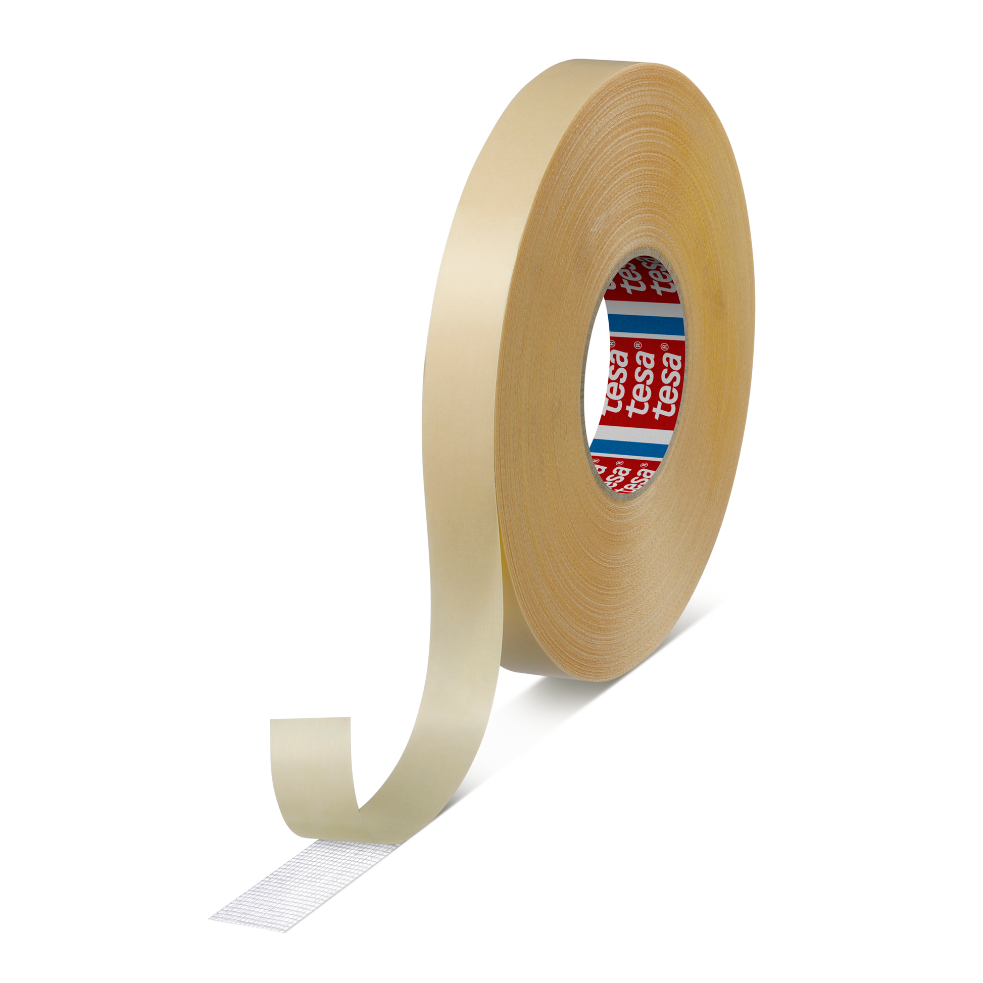 tesa® 4934 tesa® 4934 Double-sided Fabric Tape - tesa-4934-double-sided-fabric-tape-white-transluscent-049340001200-pr.png