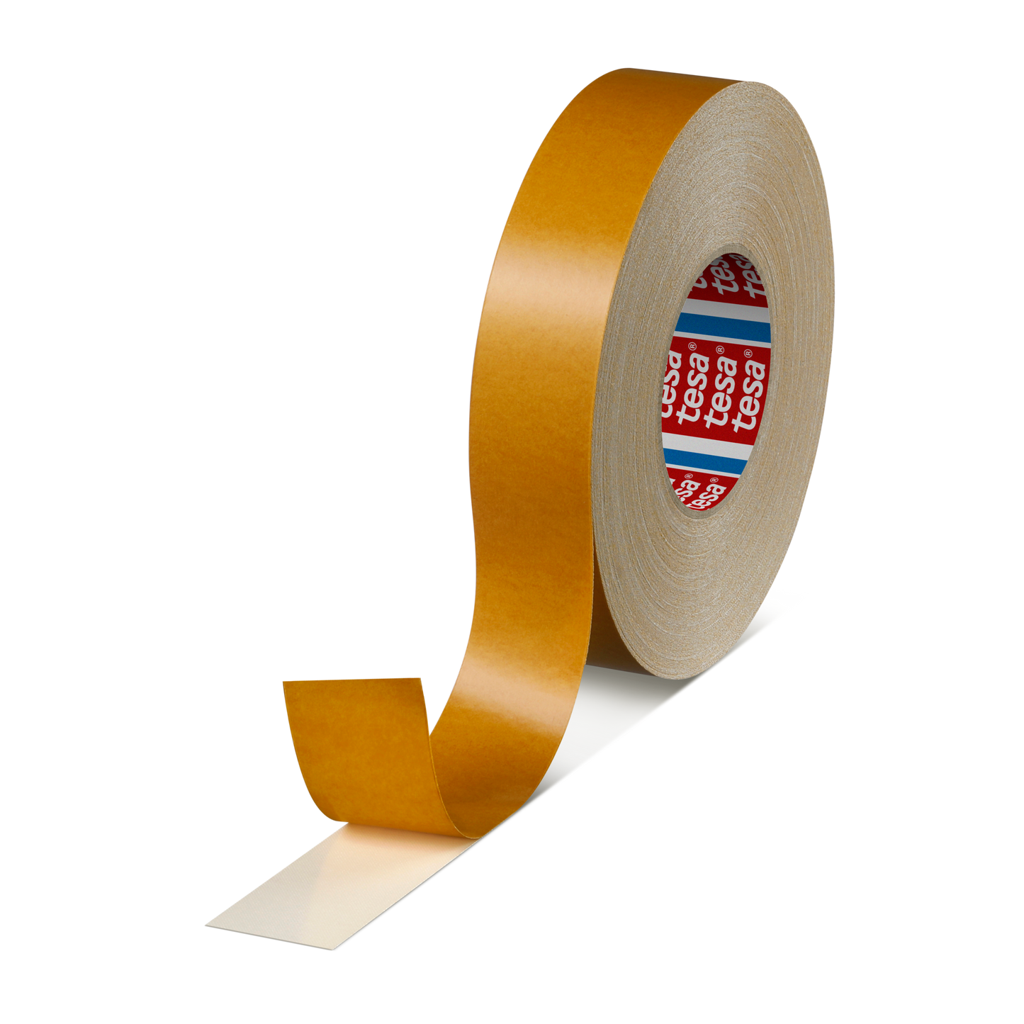 tesa® 4964 Double-sided tape with fabric backing - tesa-4964-double-sided-tape-with-fabric-backing-white-049640003300-pr.png
