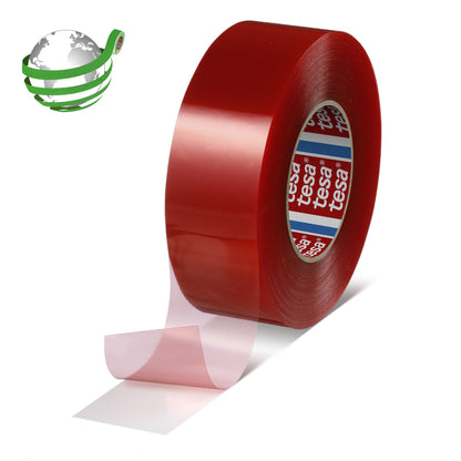 tesa® 4965 205µm double sided transparent PET film tape - tesa-4965-original-04965-000014-00-with-marker.jpg