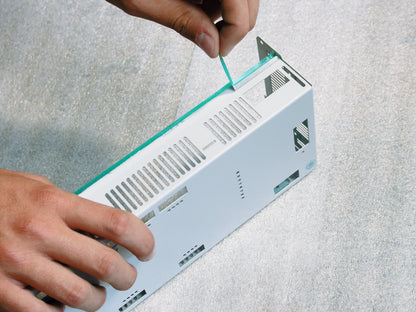 tesa® 50600 tesa® 50600 is used for various applications, especially for masking during powder-coating processes, surface protection application - tesa-50600-50620-polyester-silicone-masking-tape-green-translucent-ap-003.tif.jpg