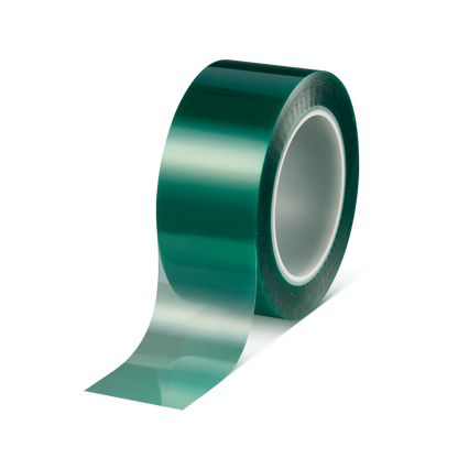 tesa® 50600 tesa® 50600 is used for various applications, especially for masking during powder-coating processes, surface protection application - tesa-50600-polyester-silicone-masking-tape-green-translucent-506000000100-pr.png