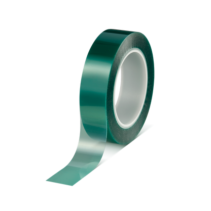tesa® 50600 tesa® 50600 is used for various applications, especially for masking during powder-coating processes, surface protection application - tesa-50600-polyester-silicone-masking-tape-green-translucent-506000000700-pr.png