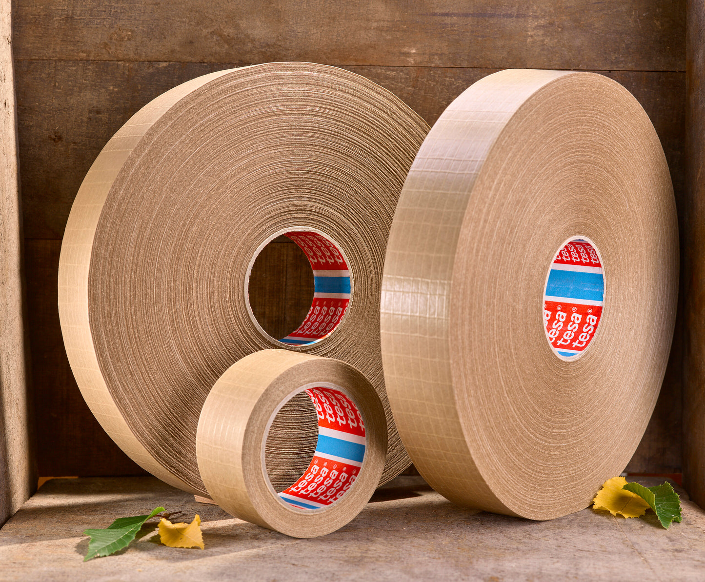 tesa® 60013 tesa® 60013 – Self-Adhesive Reinforced Paper Tape - tesa-60013-self-adhesive-reinforced-paper-packaging-tape-13-ap.jpg