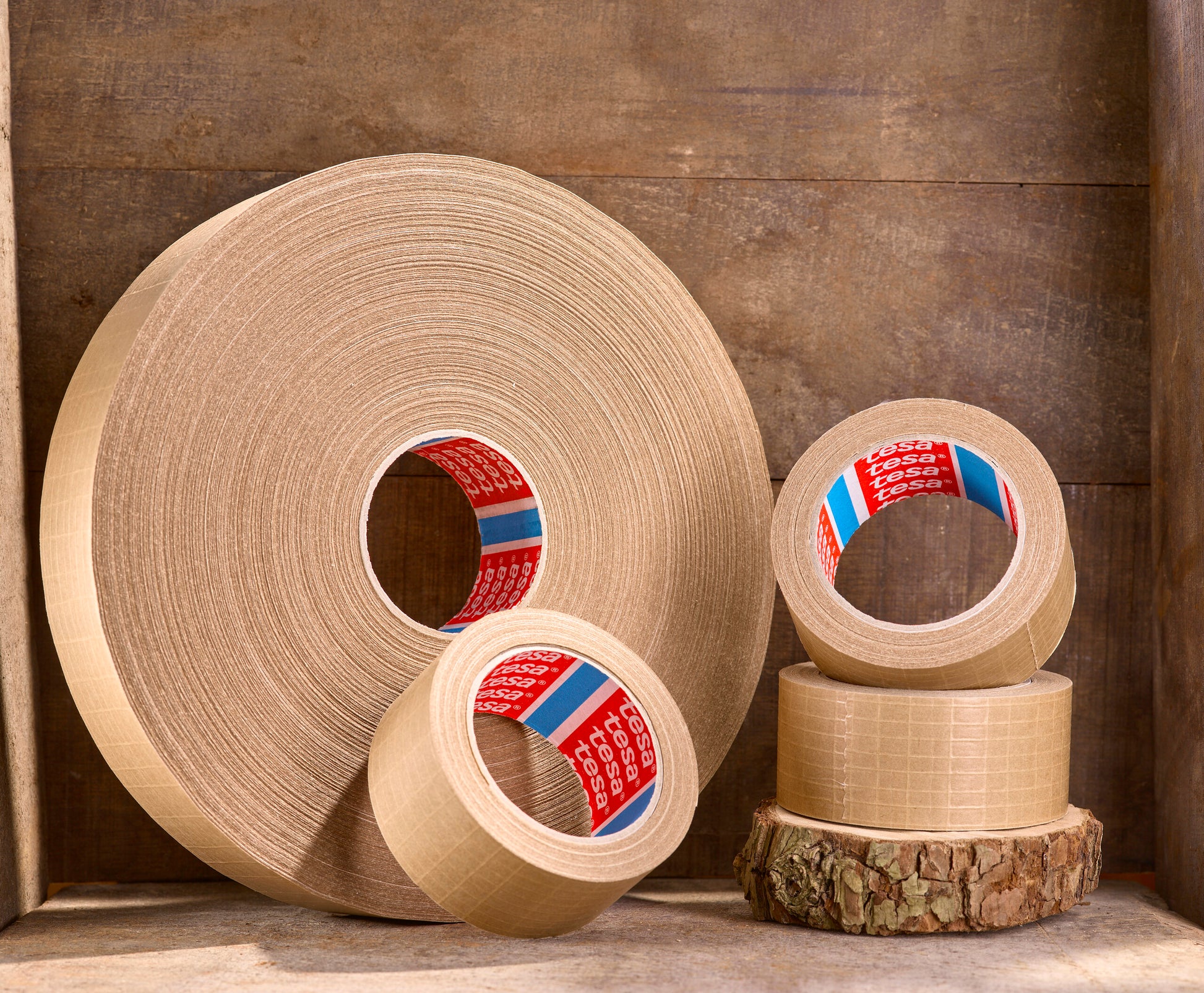 tesa® 60013 tesa® 60013 – Self-Adhesive Reinforced Paper Tape - tesa-60013-self-adhesive-reinforced-paper-packaging-tape-14-ap.jpg
