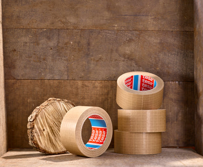 tesa® 60013 tesa® 60013 – Self-Adhesive Reinforced Paper Tape - tesa-60013-self-adhesive-reinforced-paper-packaging-tape-15-ap.jpg