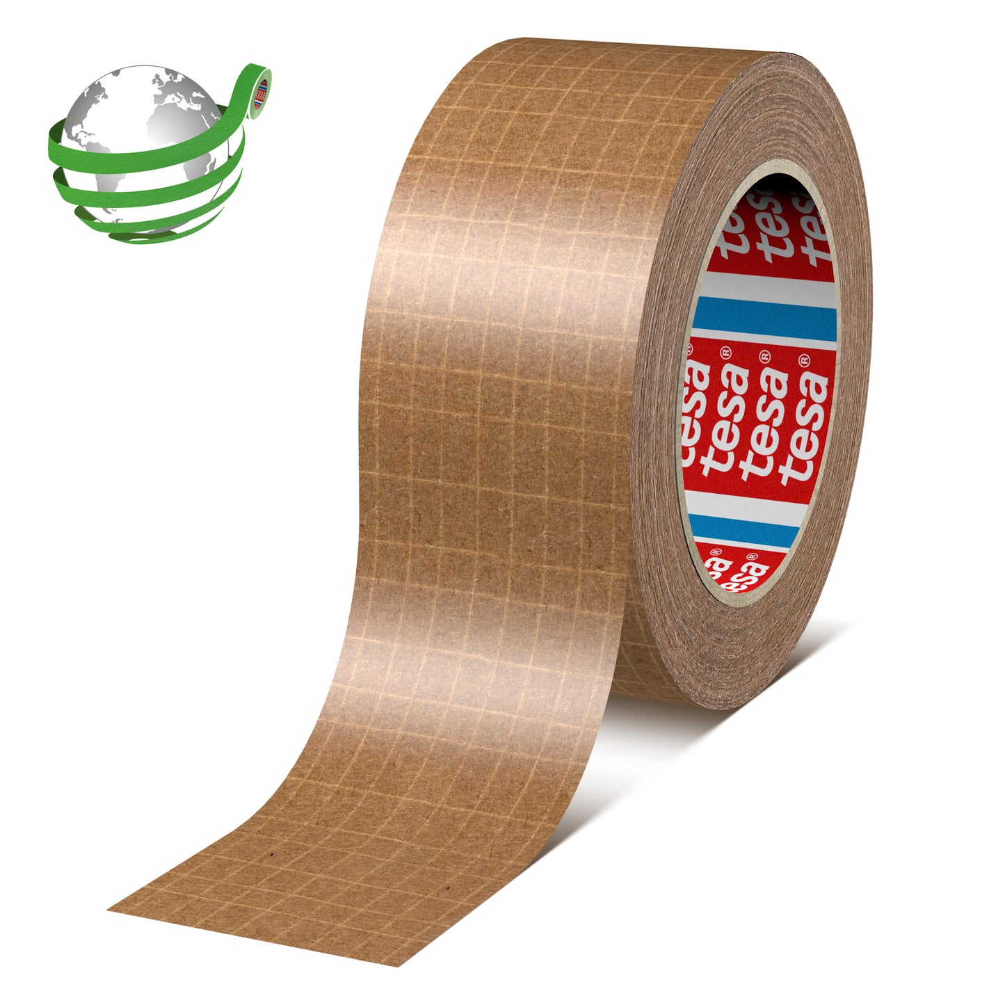 tesa® 60013 tesa® 60013 – Self-Adhesive Reinforced Paper Tape - tesa-60013-self-adhesive-reinforced-paper-packaging-tape-chamois-600130000000-pr top.jpg
